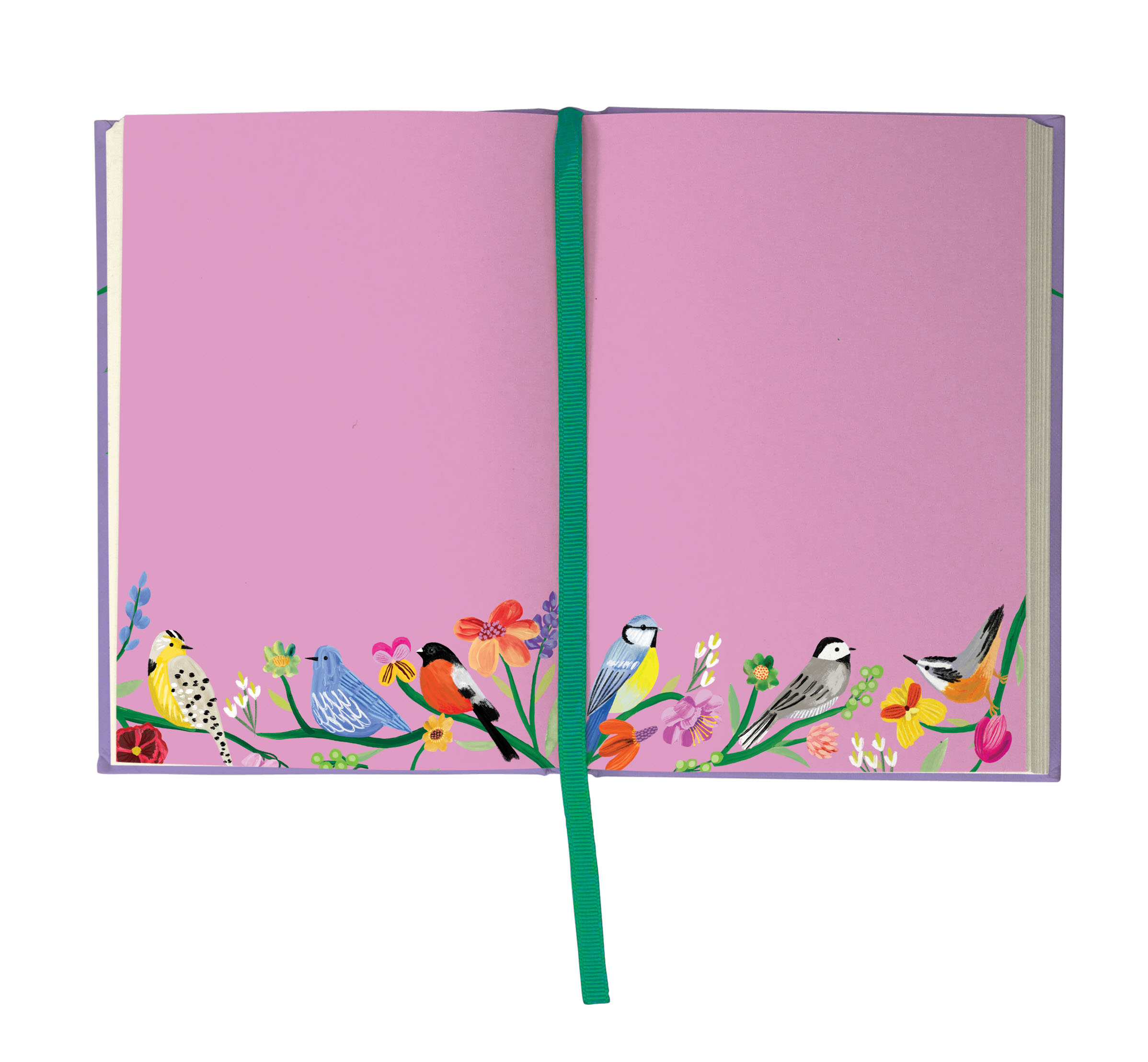 Birdhaven Illustrated Journal - 4