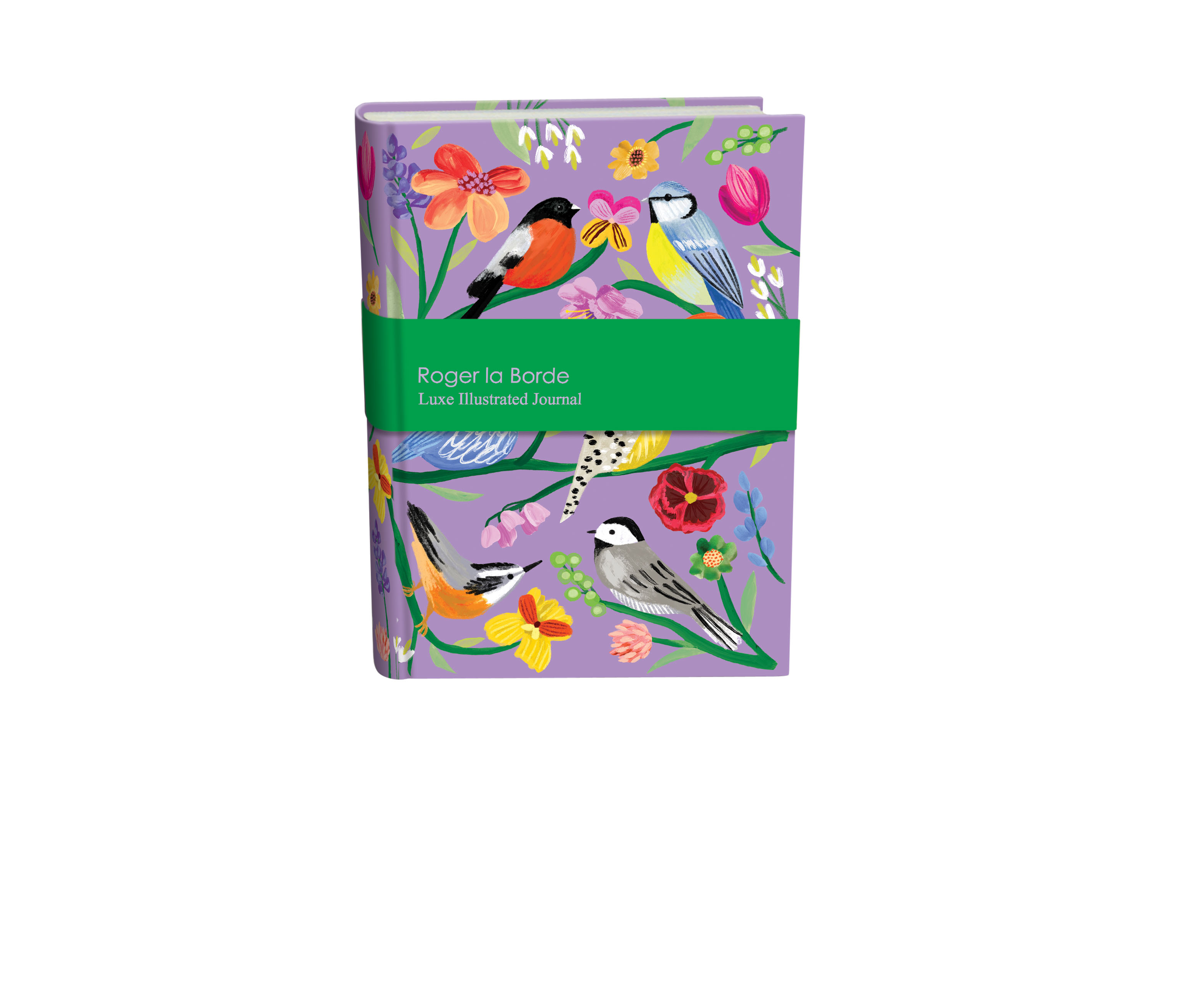 Birdhaven Illustrated Journal - 11