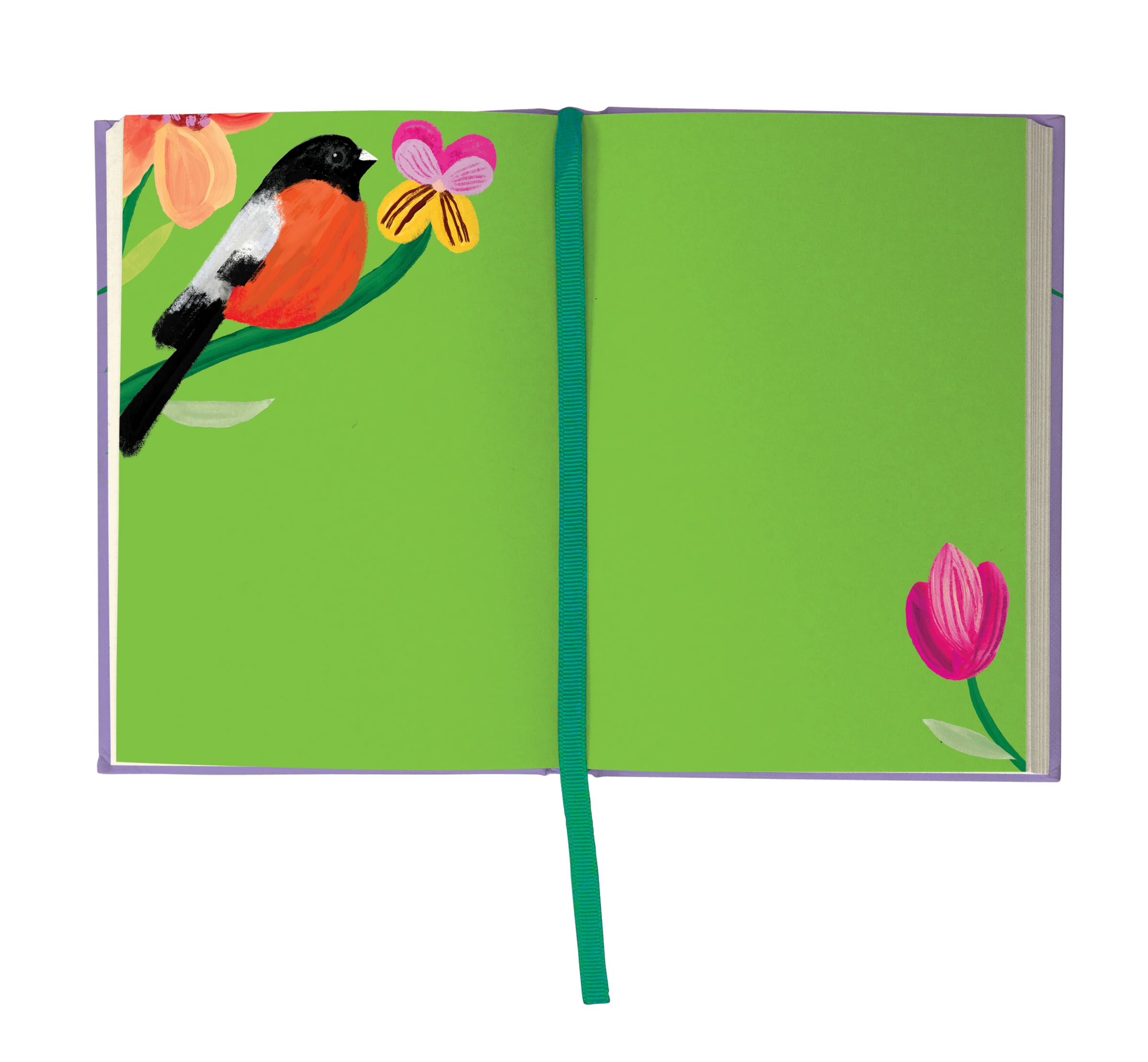 Birdhaven Illustrated Journal - 9
