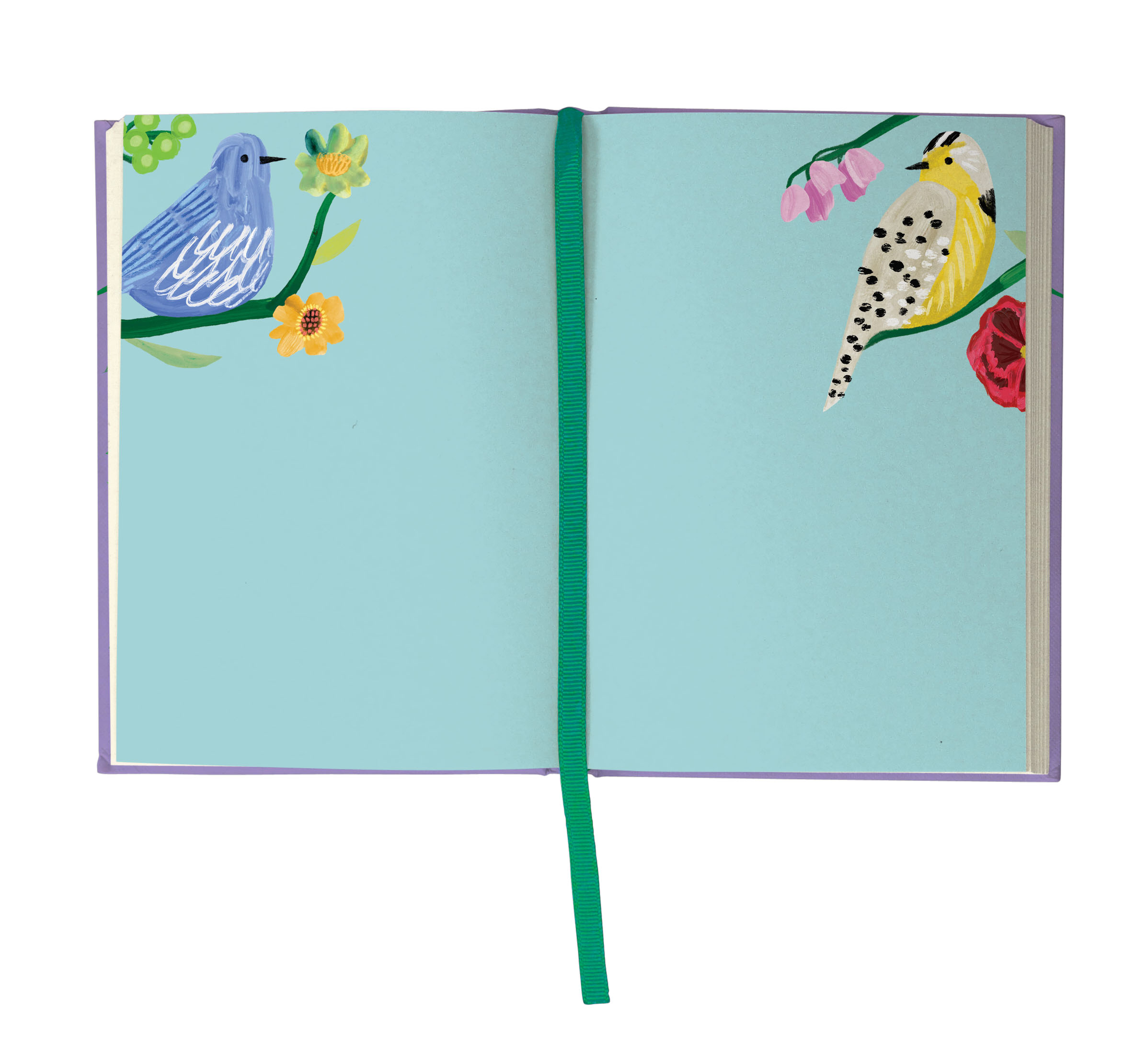 Birdhaven Illustrated Journal - 7