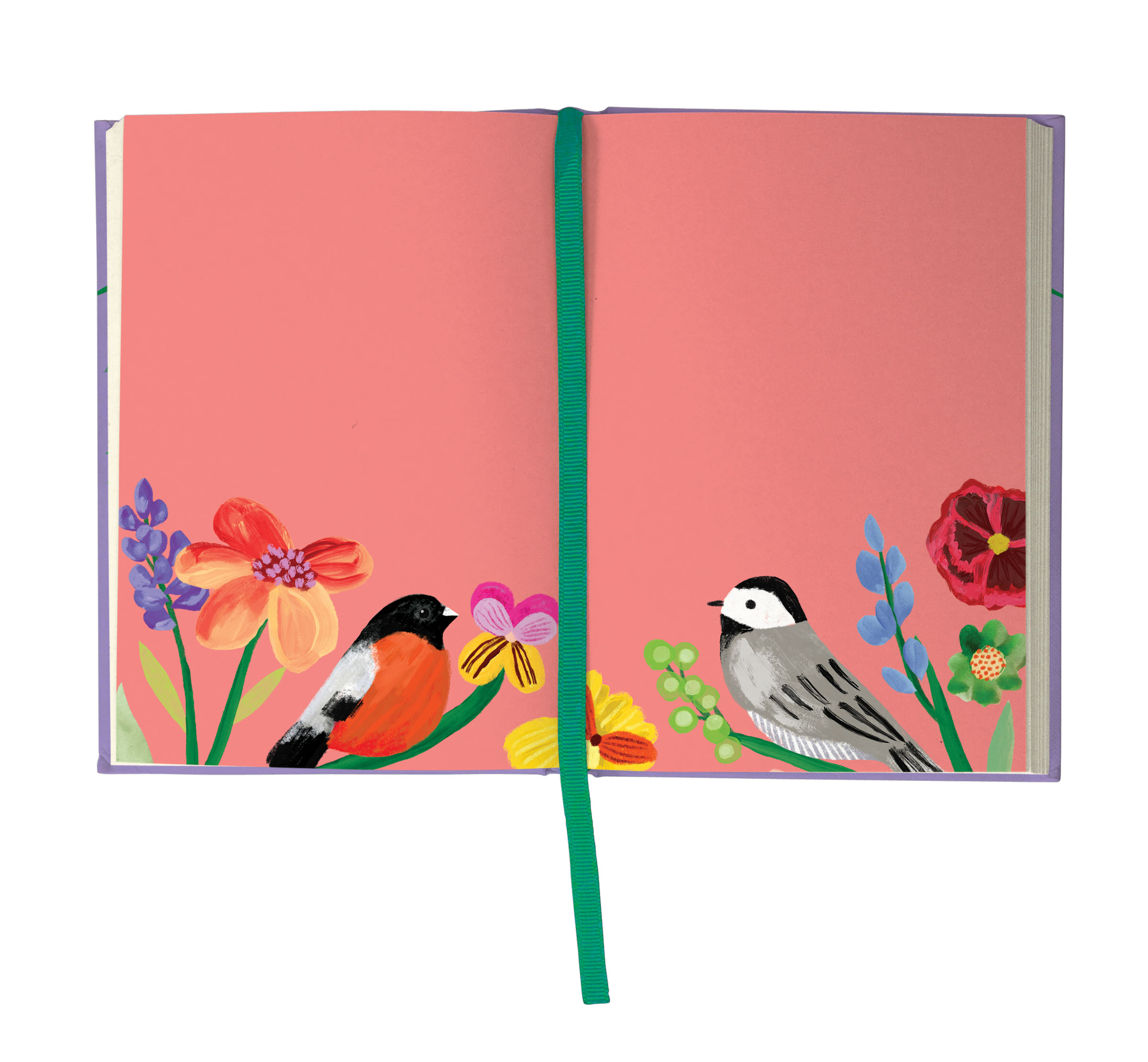 Birdhaven Illustrated Journal - 8