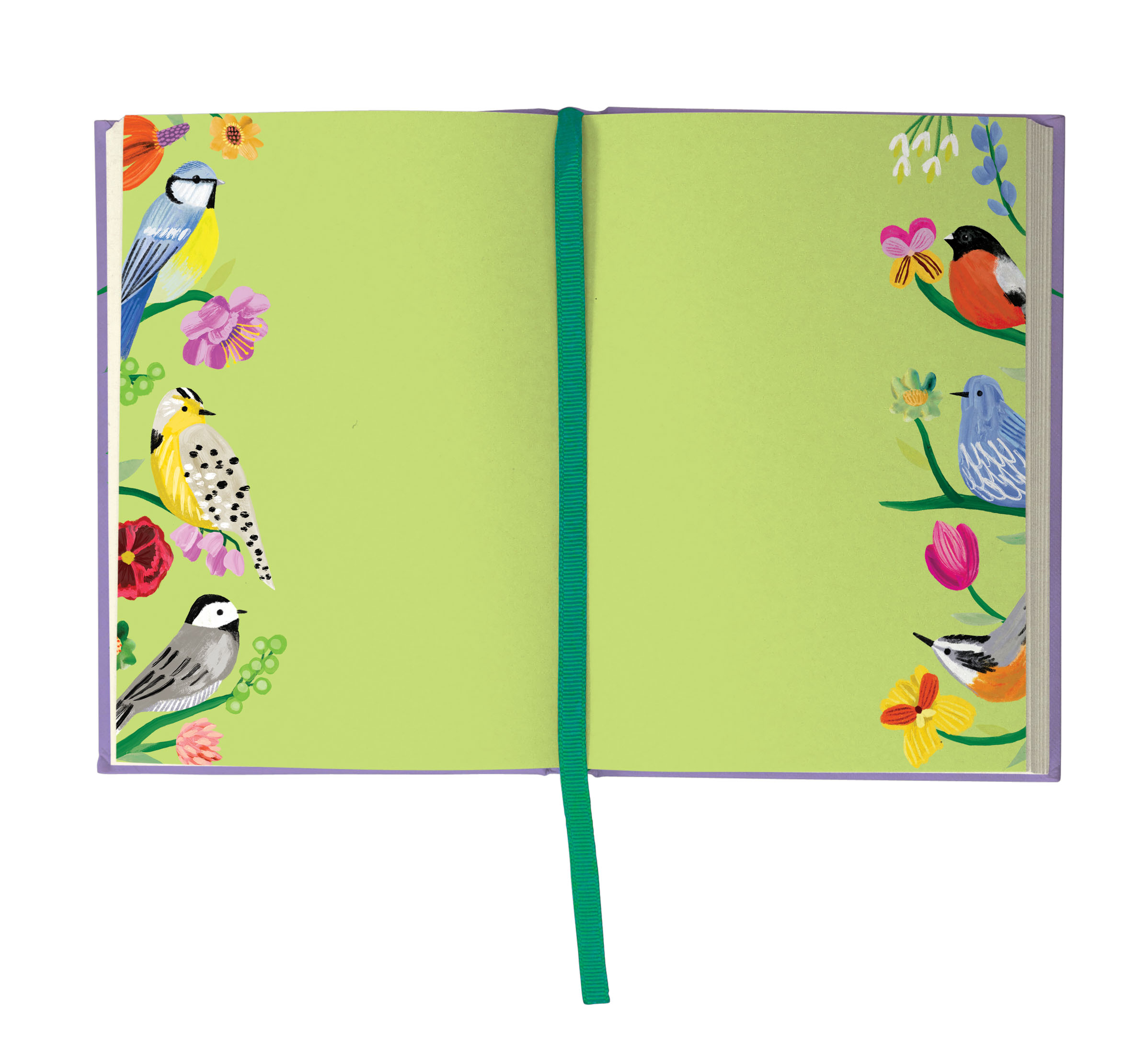 Birdhaven Illustrated Journal - 3