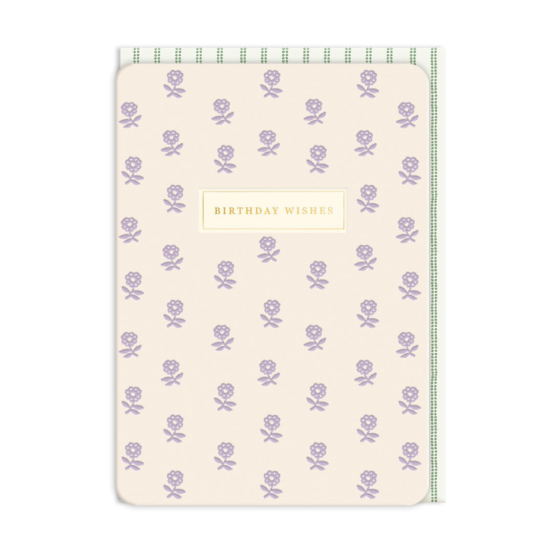 Daisy, Greeting Card (A6)