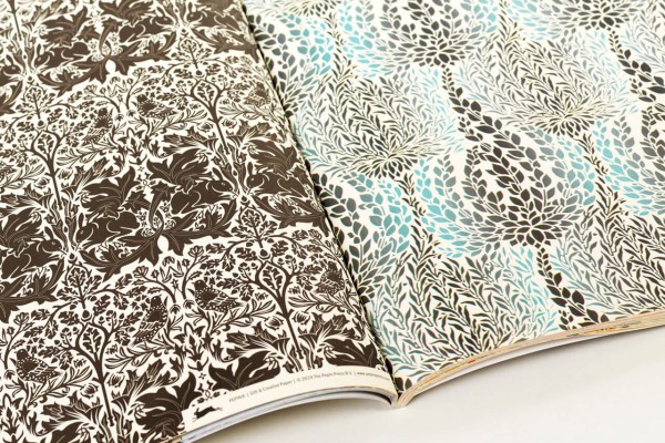 Arts & Crafts Movement, Gift & Creative Paper Book - 2