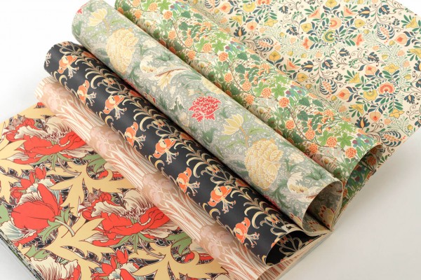 Arts & Crafts Movement, Gift & Creative Paper Book - 3