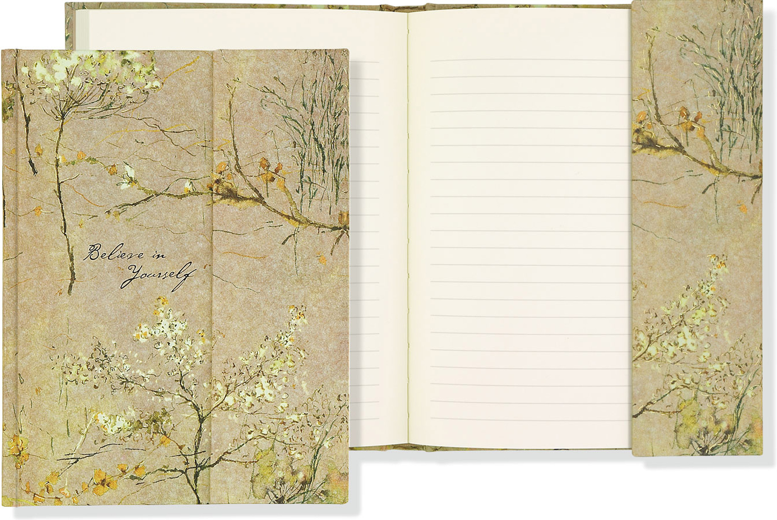 Believe in yourself, Journal - 2