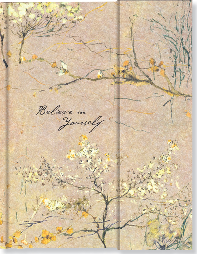 Believe in yourself, Journal