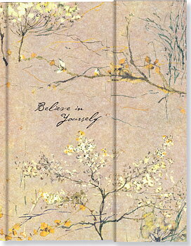 Believe in yourself, Journal