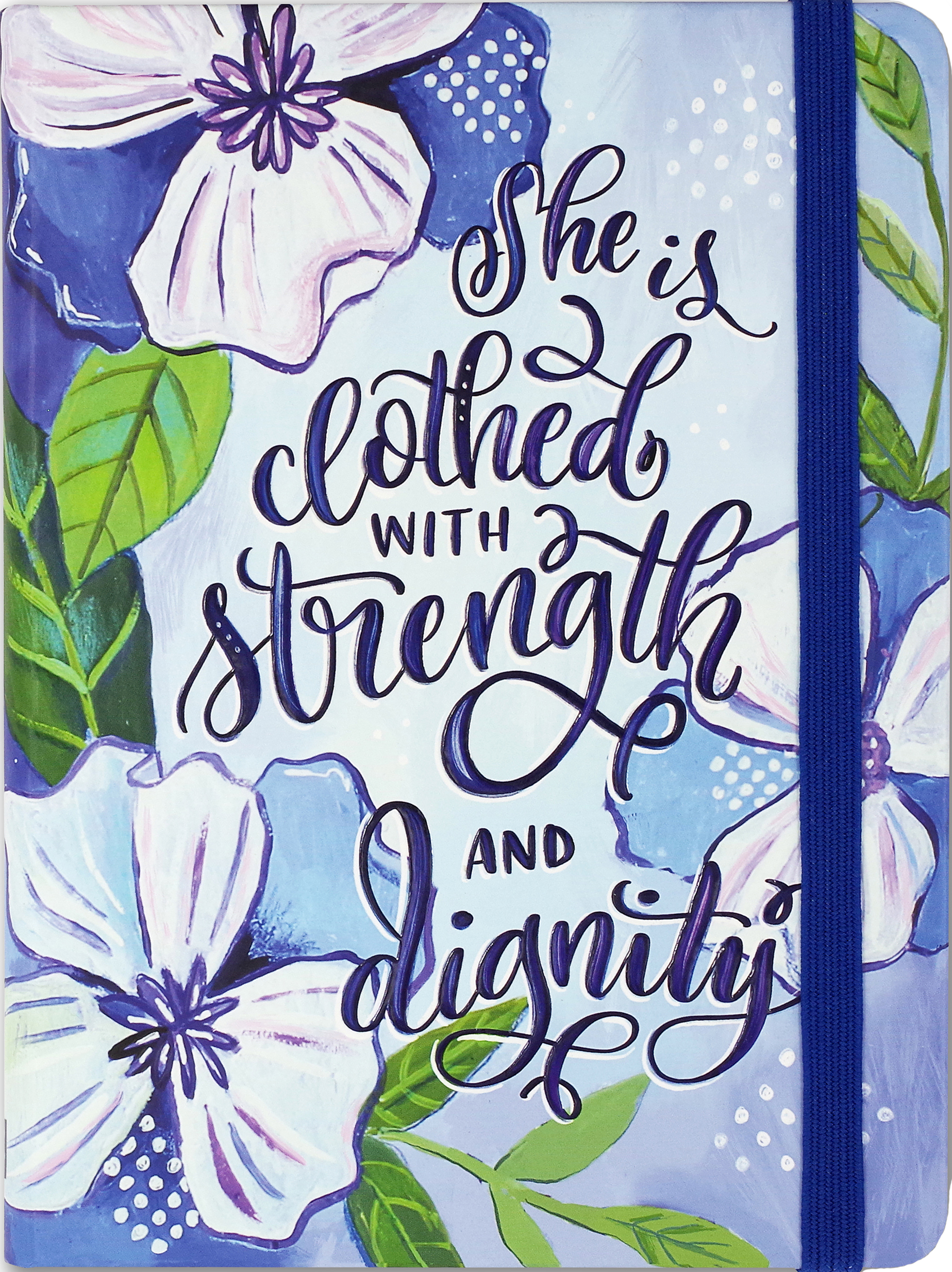 She is clothed with strength and dignity, Journal