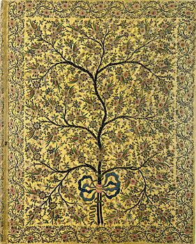 Silk Tree of Life, Oversize Journal