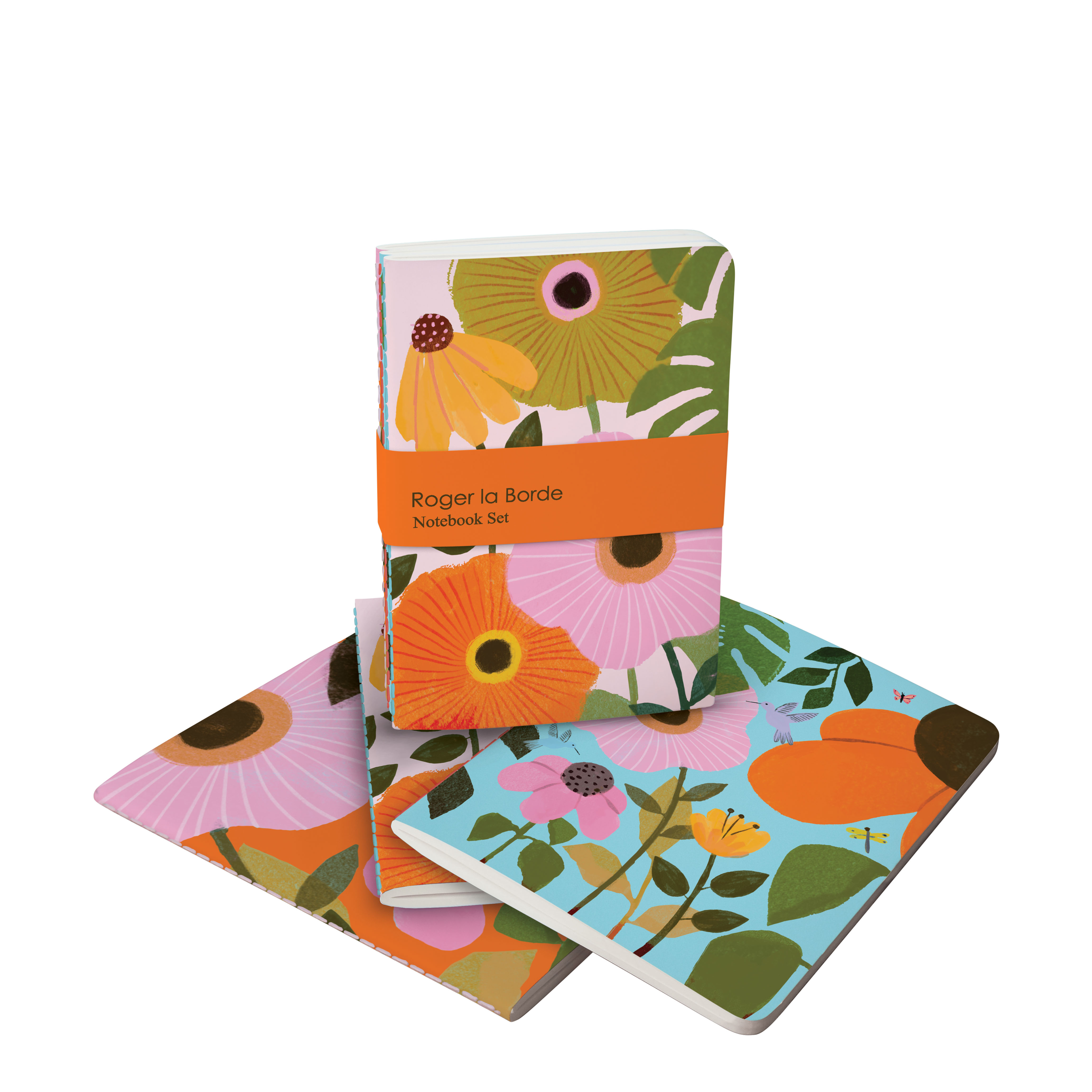 Sunday Morning A6 Exercise Books set - 2