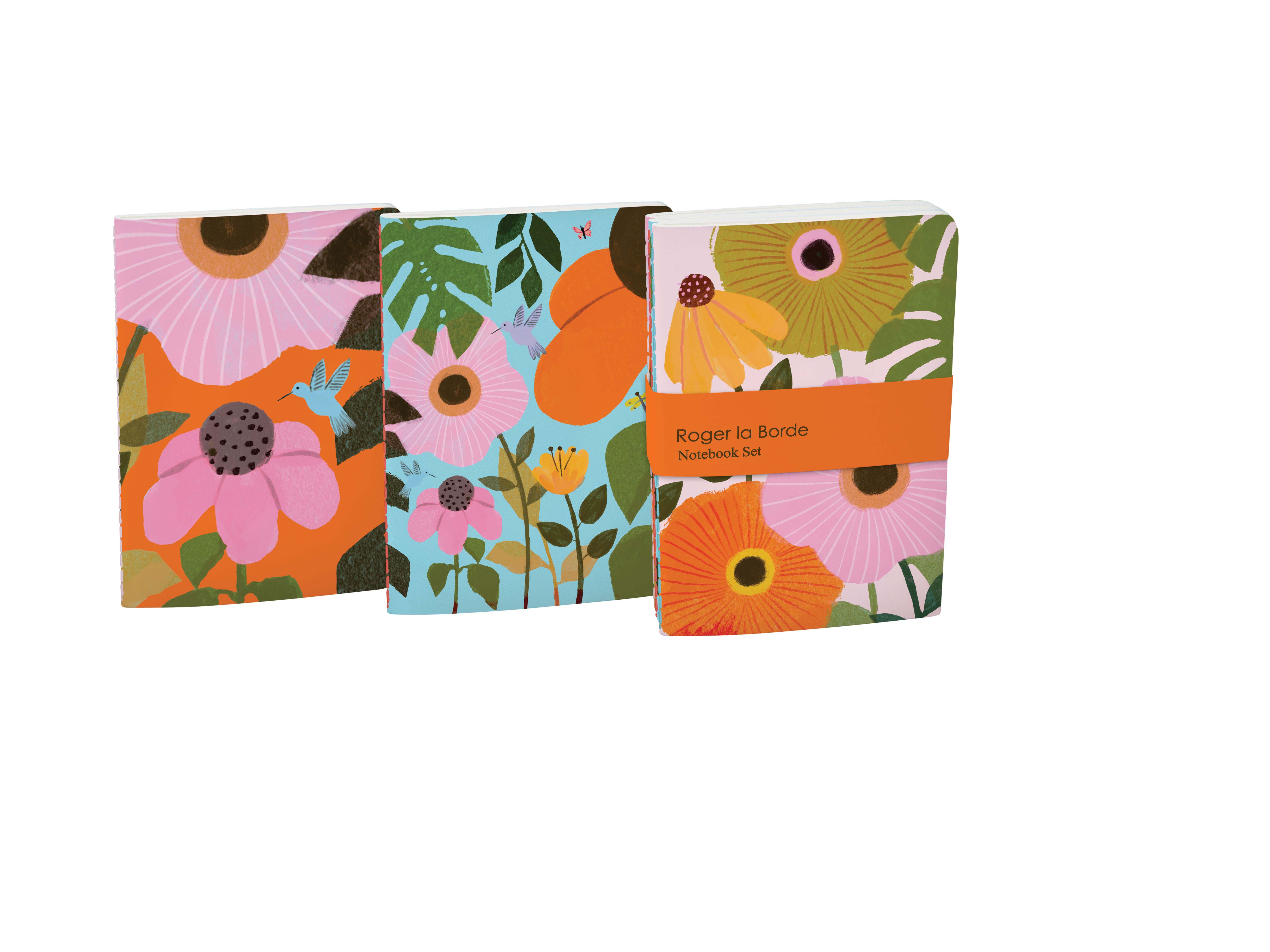 Sunday Morning A6 Exercise Books set - 3