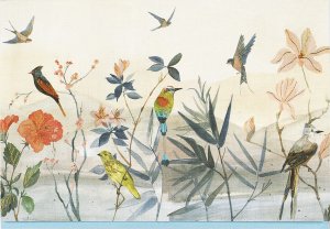 Bird Garden, Note Cards - 2