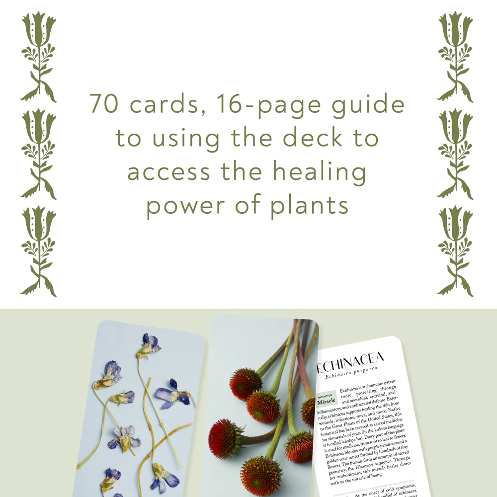 Botanicals Deck - 4