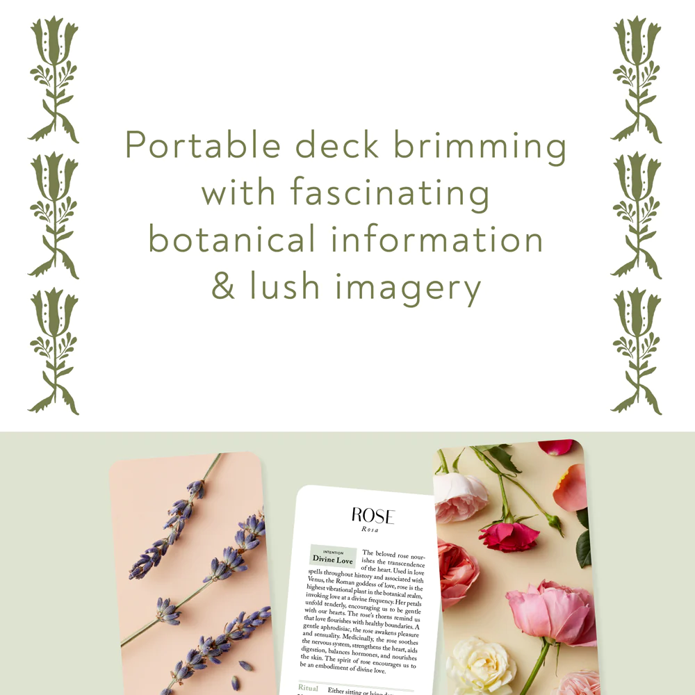 Botanicals Deck - 2