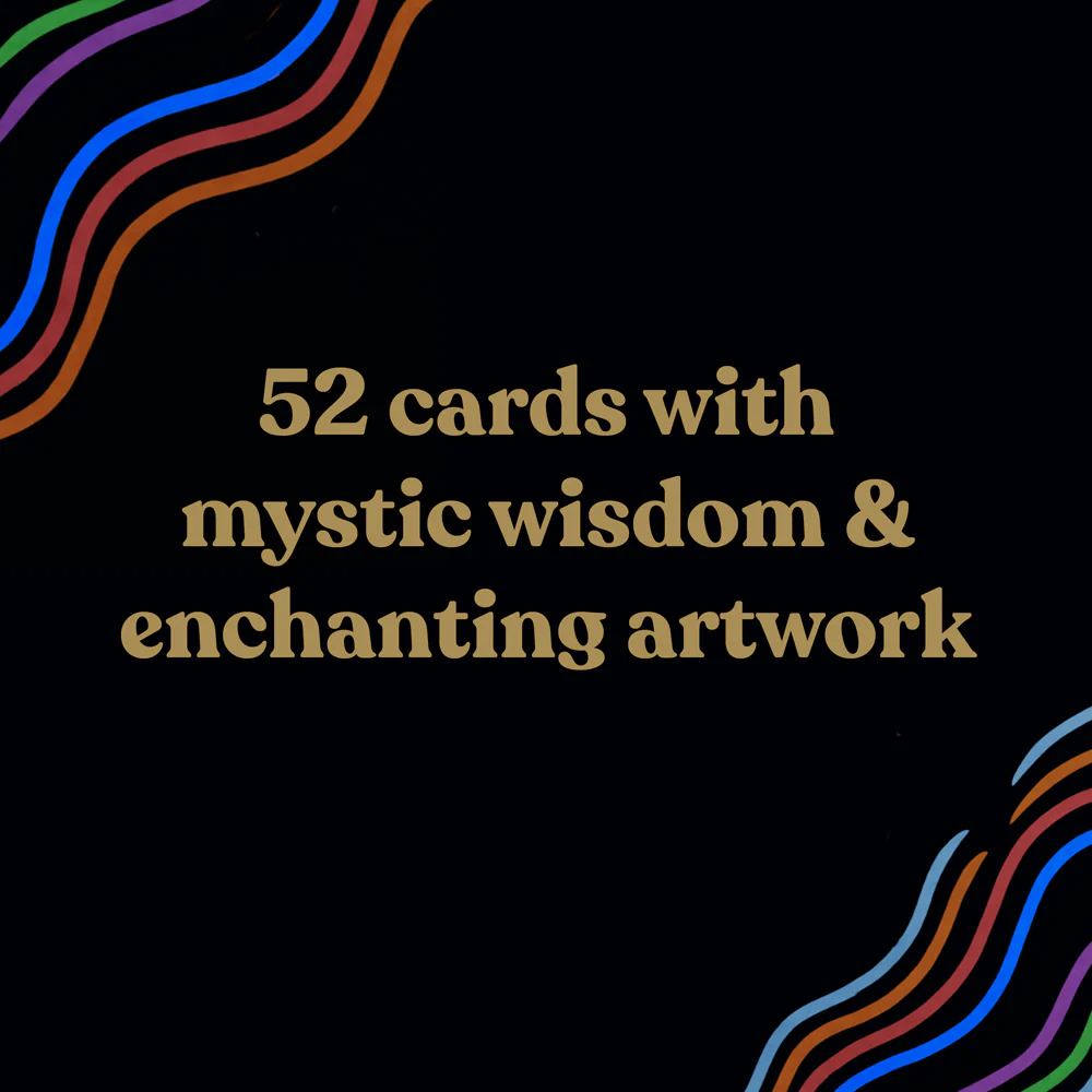 All of You Is Magic Deck - 4