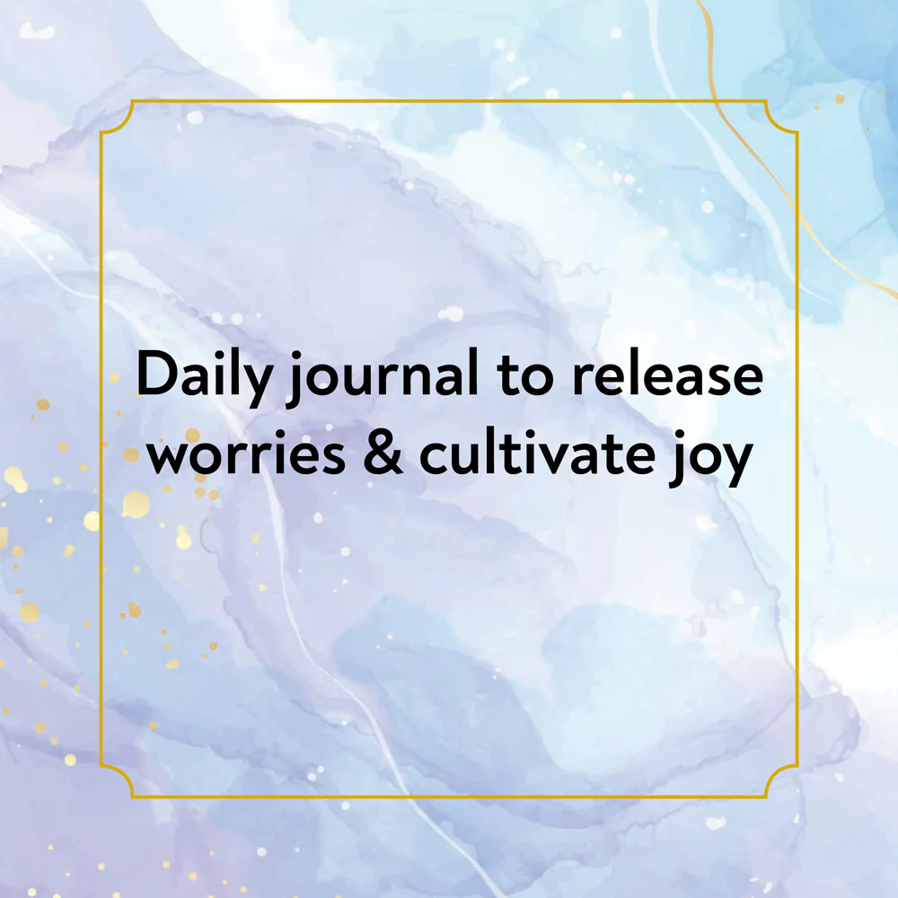 Write and Release Journal - 2