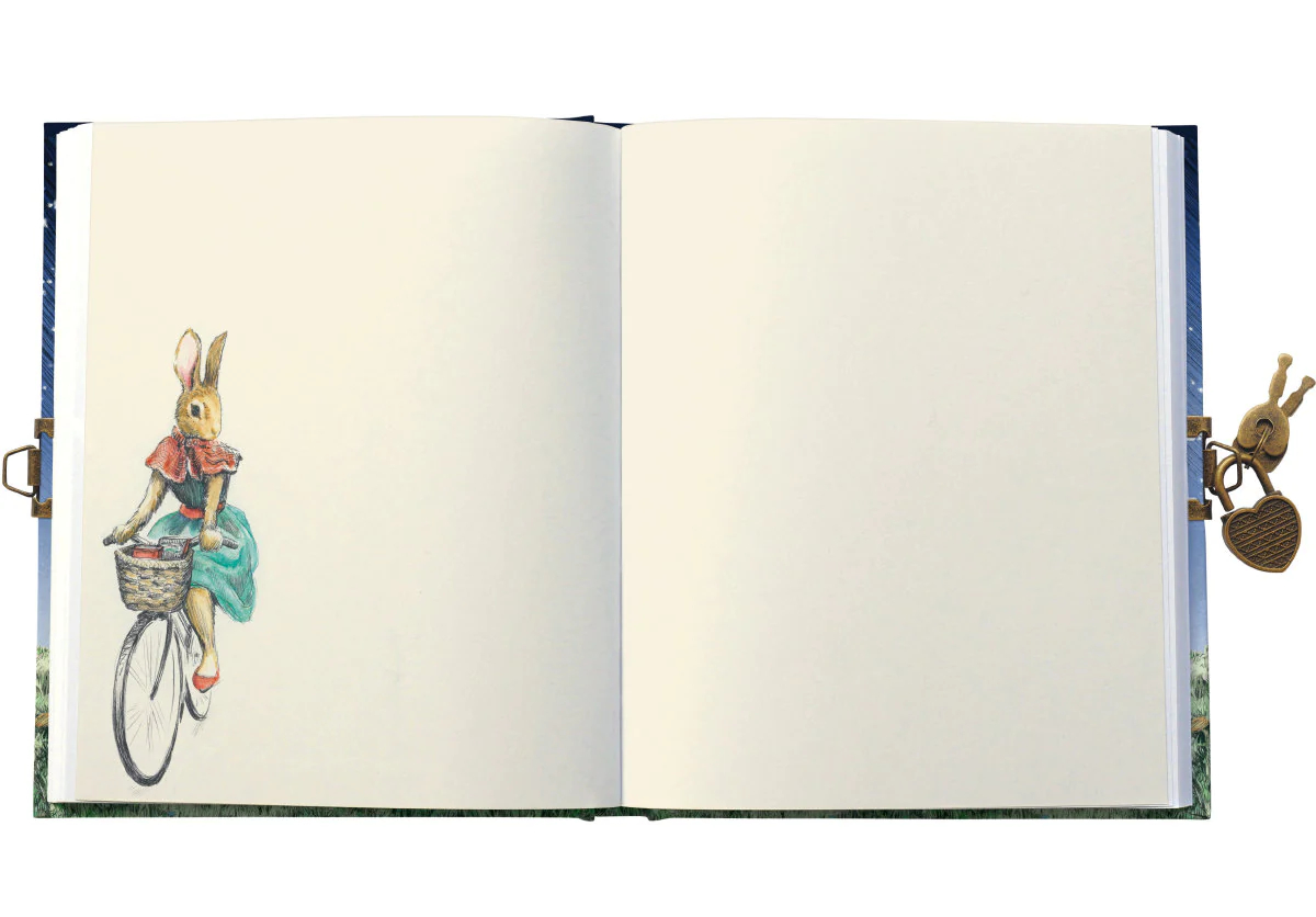 Storytime Lockable Notebook - 6
