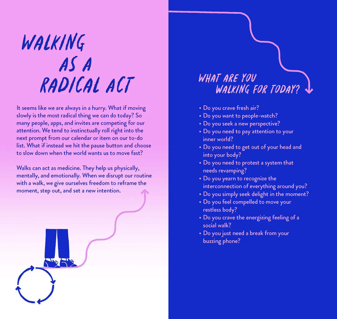 Walk & Wonder - 6