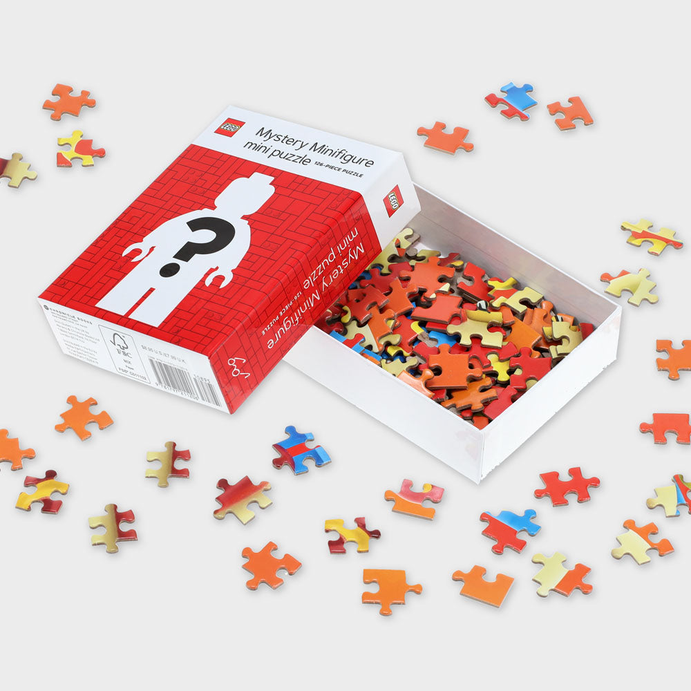 LEGO Mystery Minifigure Puzzles - 2