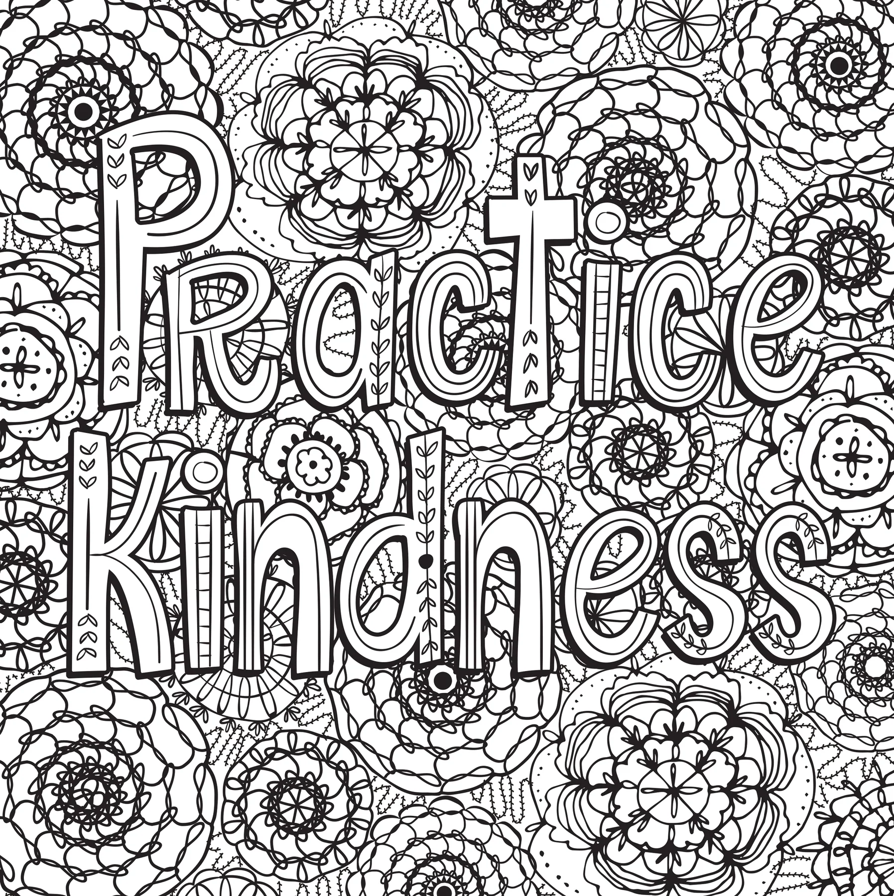 Joyful Inspirations Artist's Coloring Book - 4