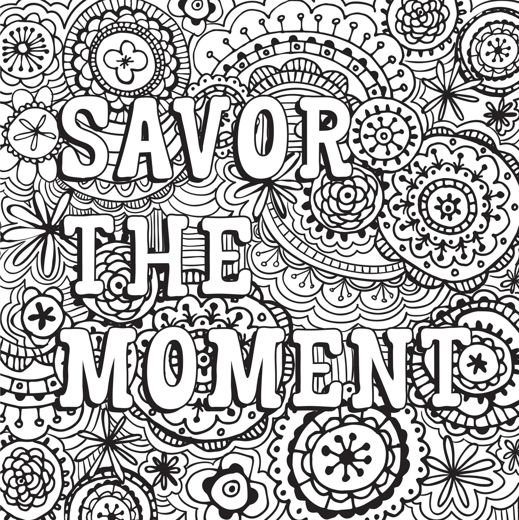 Joyful Inspirations Artist's Coloring Book - 2
