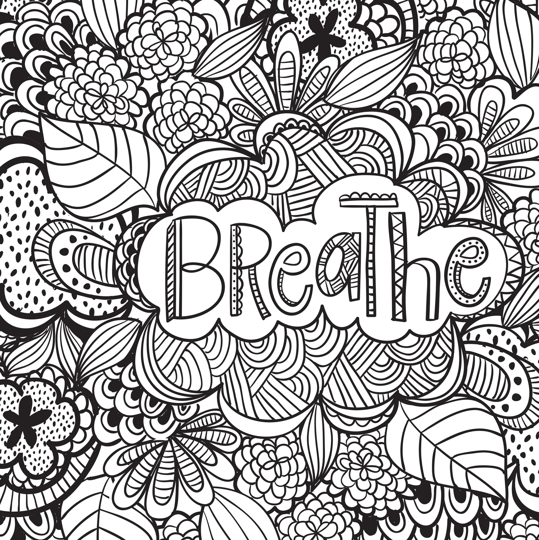 Joyful Inspirations Artist's Coloring Book - 8