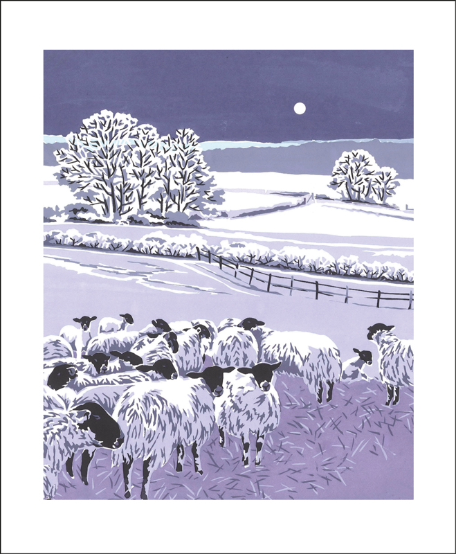 Flocks by Night