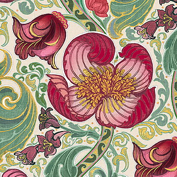 Down the Dilly, Greeting Card