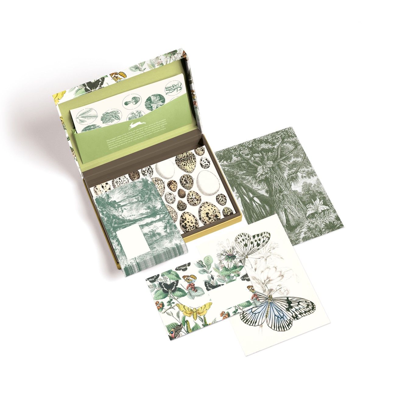 Natural History, Letter Writing Set - 2