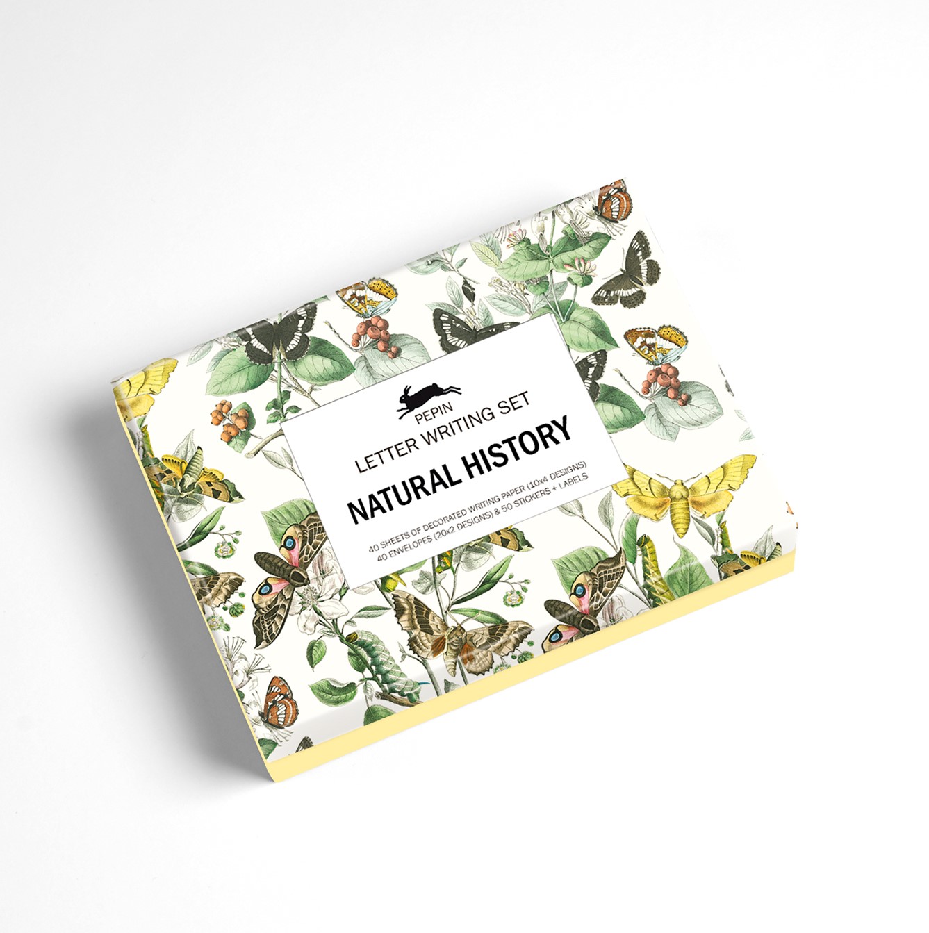 Natural History, Letter Writing Set