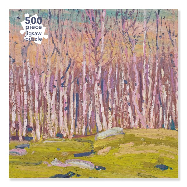 Tom Thomson: Silver Birches (500 pieces)