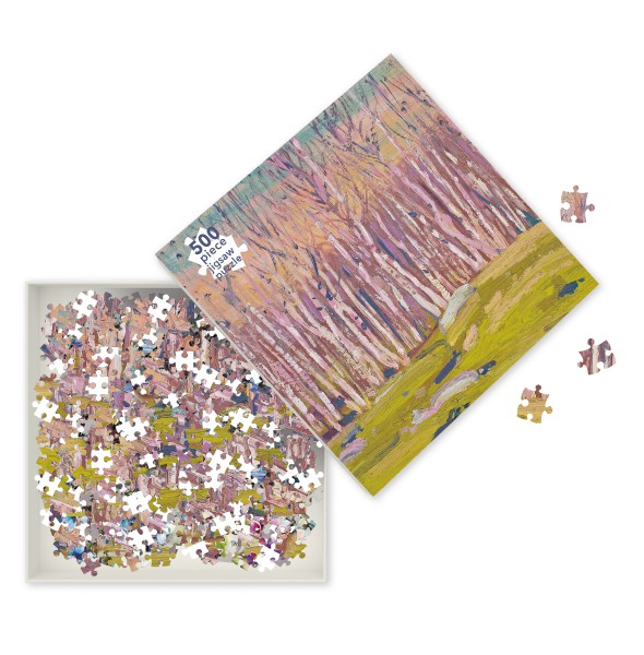 Tom Thomson: Silver Birches (500 pieces) - 2