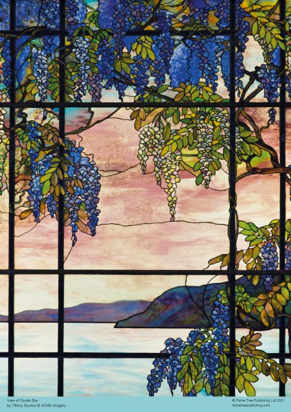 Tiffany Studios: View of Oyster Bay (500 pieces) - 3