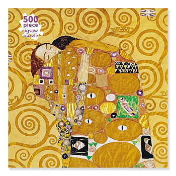 Gustav Klimt: Fulfilment (500 pieces)