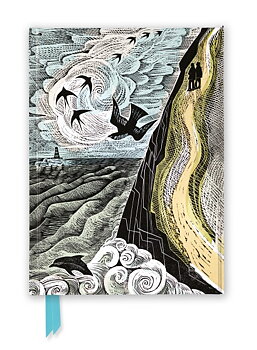 Angela Harding: Seal Song , A5 Foiled Journal