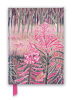 Annie Soudain: Rising Mist , A5 Foiled Journal