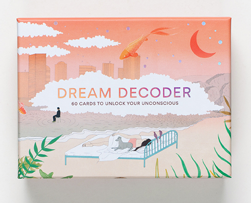 Dream Decoder 60 Cards to Unlock Your Unconscious - 2