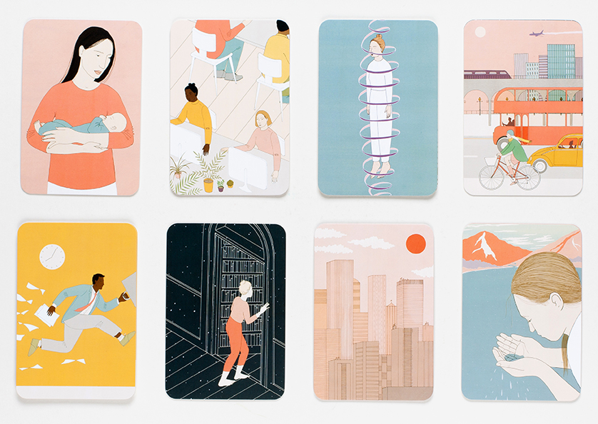 Dream Decoder 60 Cards to Unlock Your Unconscious - 5