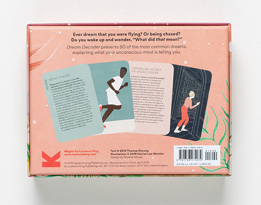 Dream Decoder 60 Cards to Unlock Your Unconscious - 6