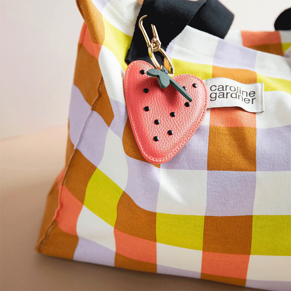 Nyckelringar & Bag Charms Caroline Gardner 