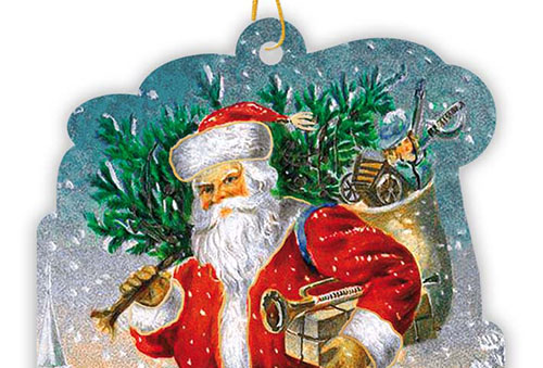 Christmas Gifttags