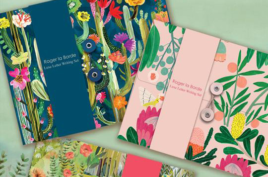 Letter Writing Sets
