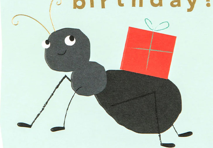 Happy Bugs