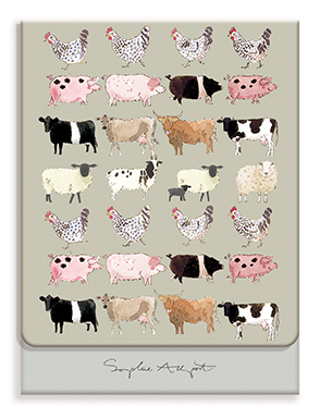 Sophie Allport