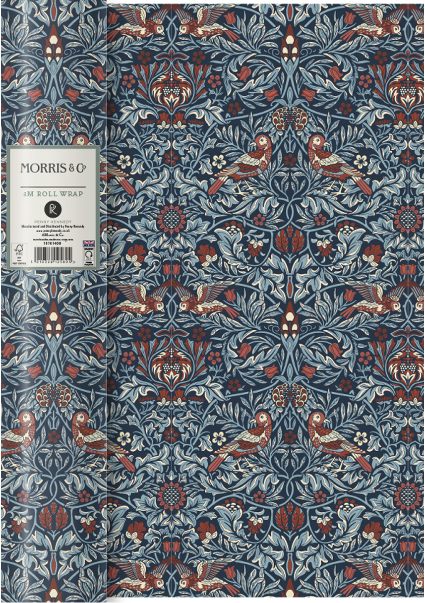 William Morris Jul