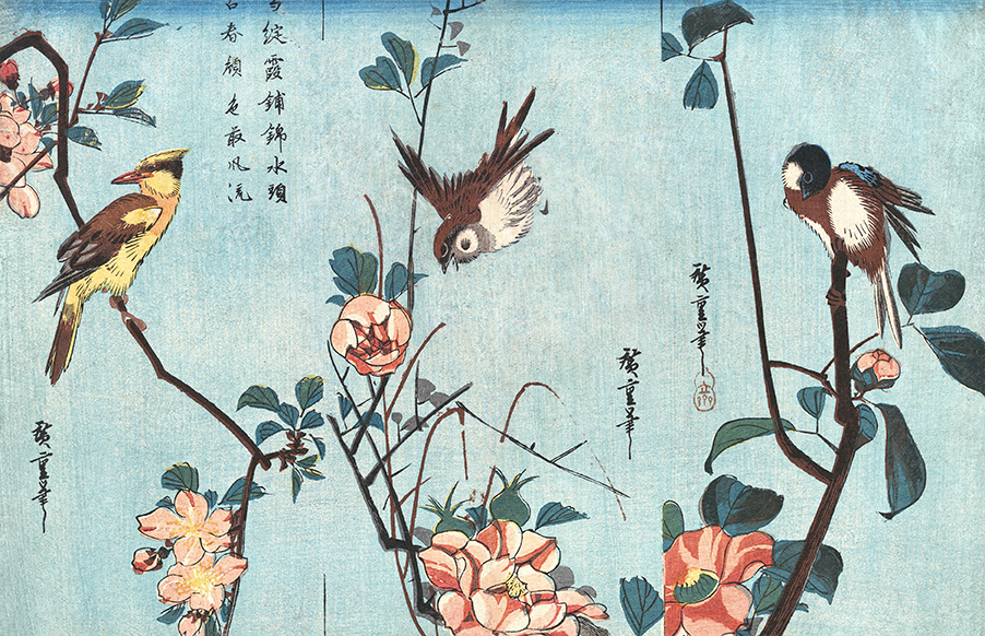 Japanese Art, Postcards