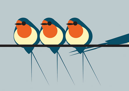 I Like Birds
