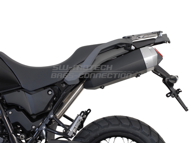 TRAX ADV aluminium 2 case system - 3