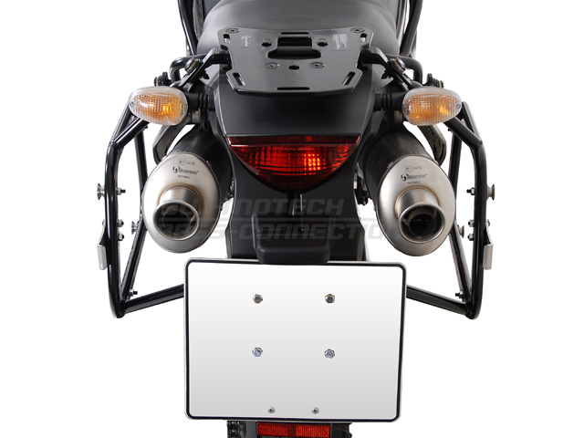 EVO side carriers - 5